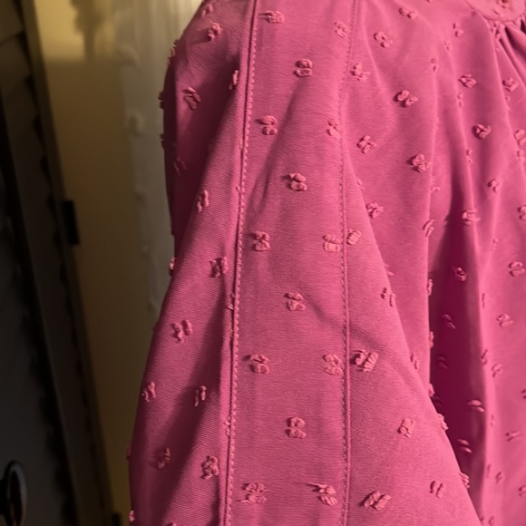 Light grape colored Top - Picture 10 of 13